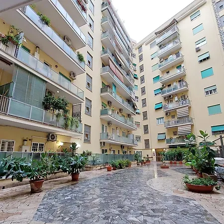 Ych- Bagnera Apartment *