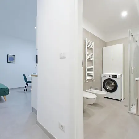 Ych- Bagnera Apartment *