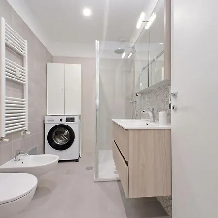 Apartment Ych- Bagnera *