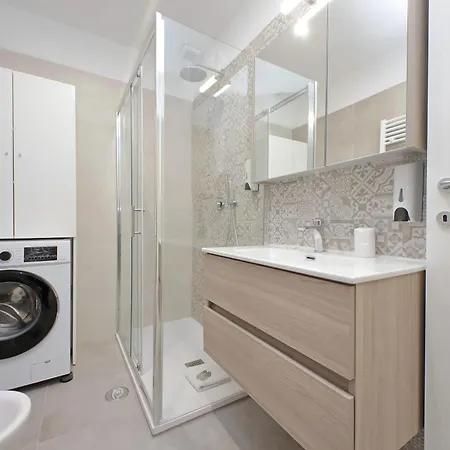Apartment Ych- Bagnera Rome