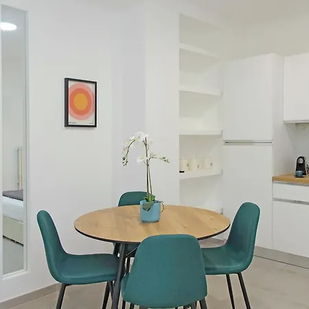 Ych- Bagnera Apartment Rome