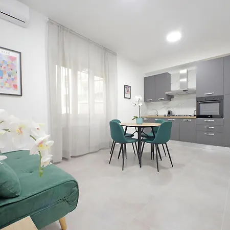 Ych- Bagnera Apartment Rome