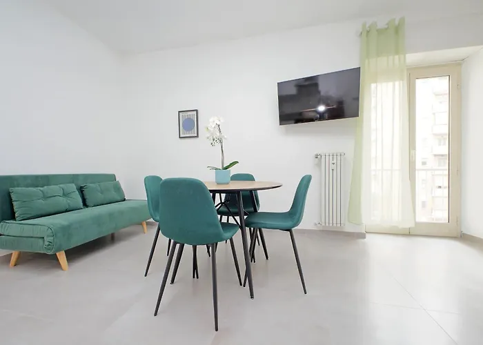 Ych- Bagnera Appartement