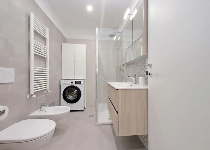 Appartement Ych- Bagnera *