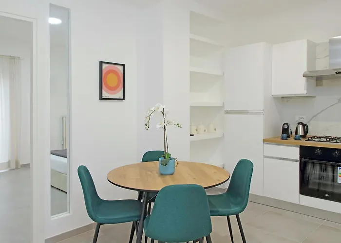 Ych- Bagnera Appartement Rome
