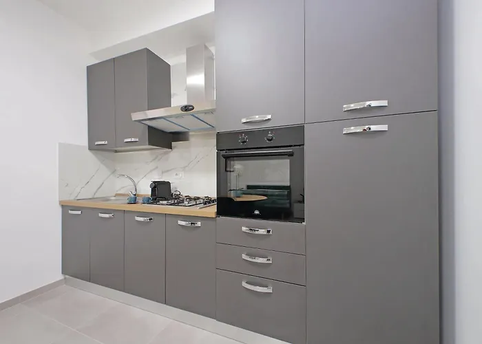 Ych- Bagnera Appartement *